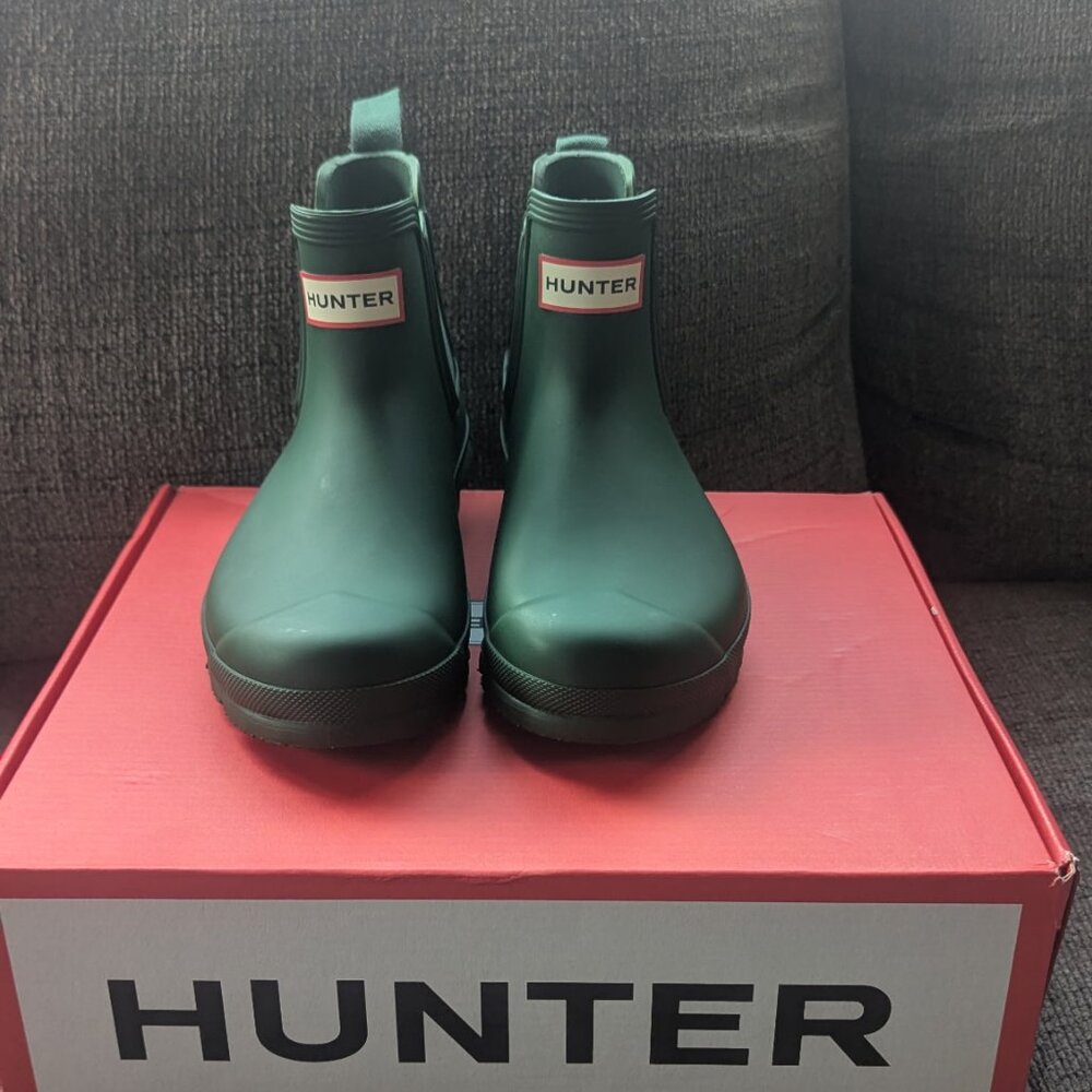 Hunter boots